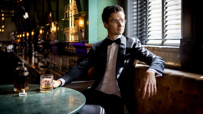 Dennis van Aarssen Tour 2026