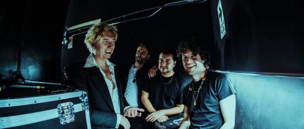 The Kooks, The Kooks Palladium Köln, Indie Rock 2026, Luke Pritchard, Köln Konzert, Live Musik, Palladium