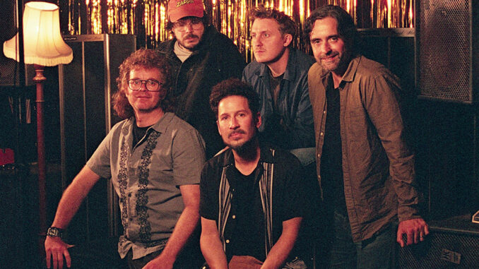 Mamas Gun Soul Auftritt