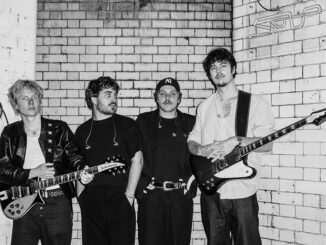 The Rions, Tour Deutschland, Indie Pop Sydney, Konzert Hamburg 2026, Konzert Köln 2026, Everything Every Single Day, Molotow